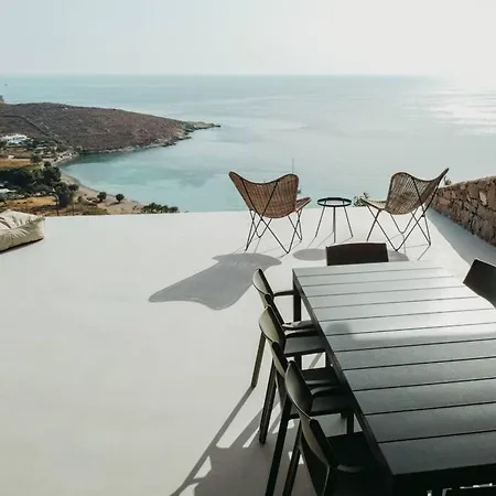 Holiday home Infinity View Agios Ioannis Serifos
