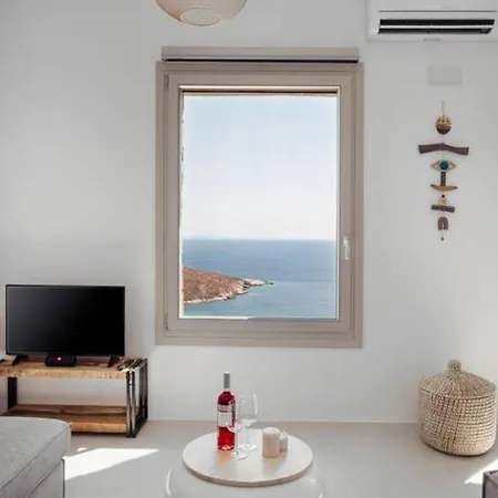 Infinity View Agios Ioannis Serifos Holiday home *