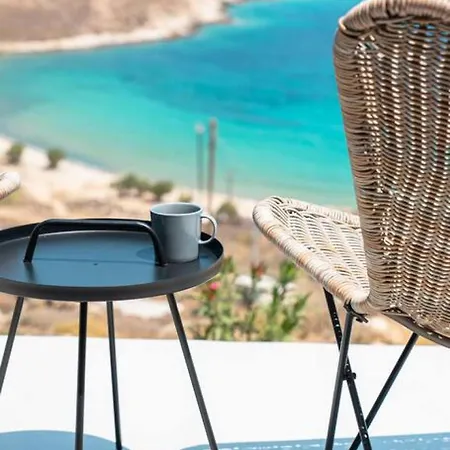 Infinity View Agios Ioannis Serifos
