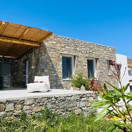 Infinity View Agios Ioannis Serifos Holiday home