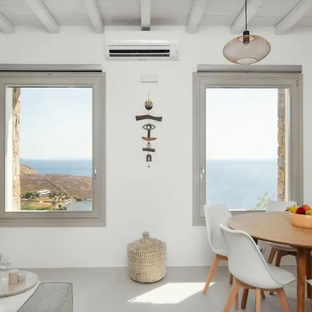 Infinity View Agios Ioannis Serifos *