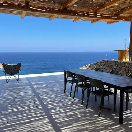 Infinity View Agios Ioannis Serifos Ferienhaus *
